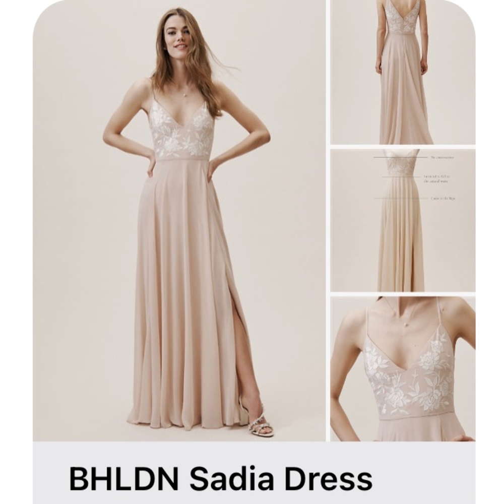 BHLDN Dress